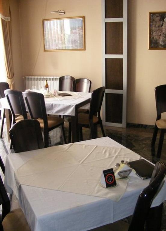 Dragacevo Hotel Kraljevo Exterior foto